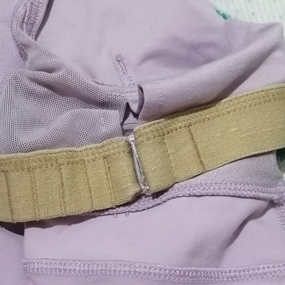 🇨🇦 Lululemon Zippy Run Tank in Rose Quartz + FREE Lulu Reusable Tote! - Picture 10 of 12